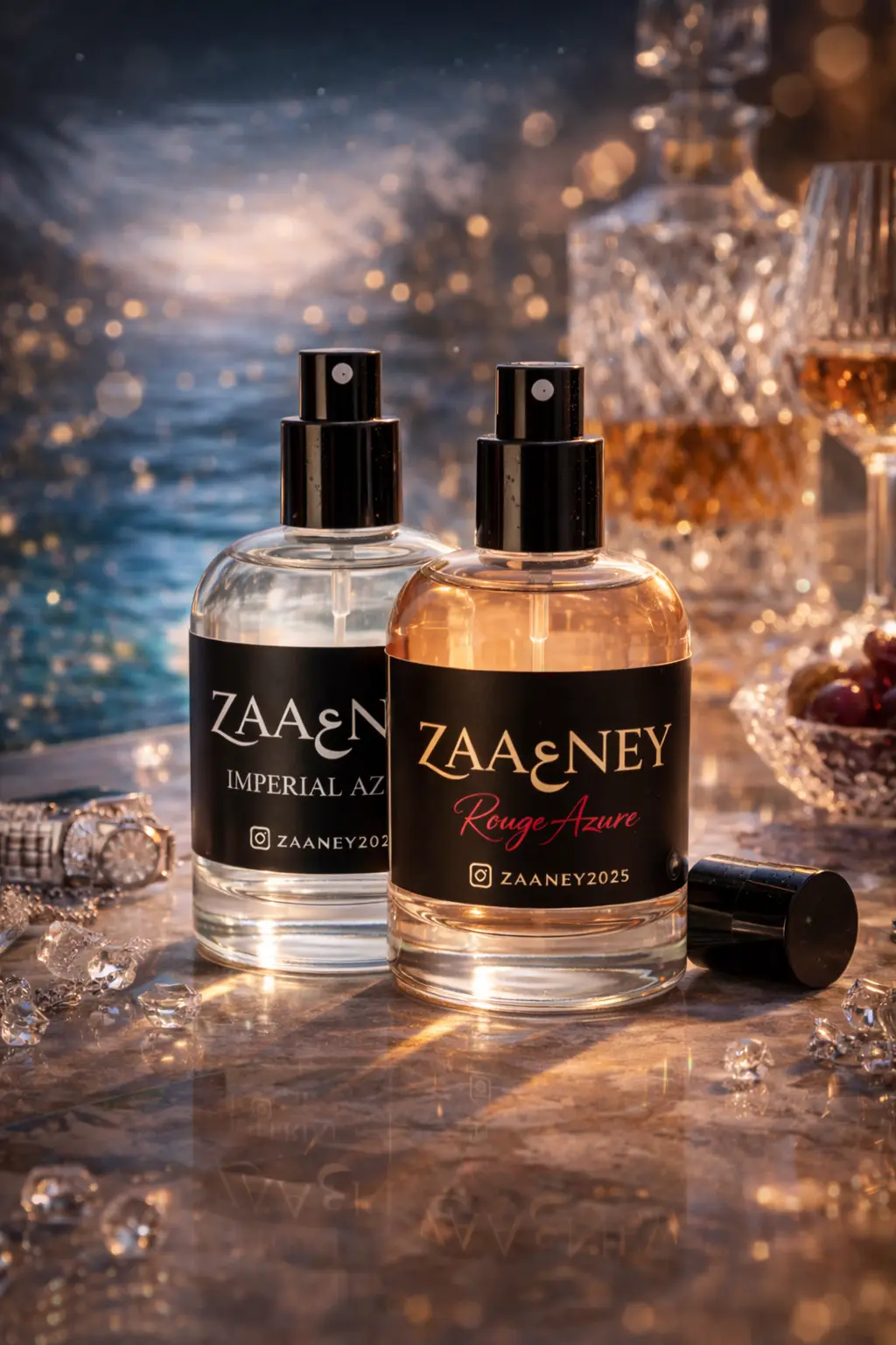 ZAAعNEY Prestige Collective